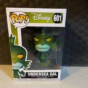 Nightmare Before Christmas Funko Pop